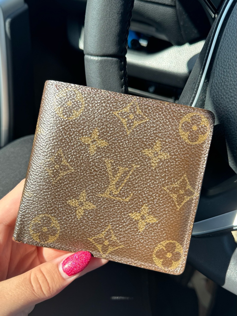 Louis Vuitton Bifold Wallet